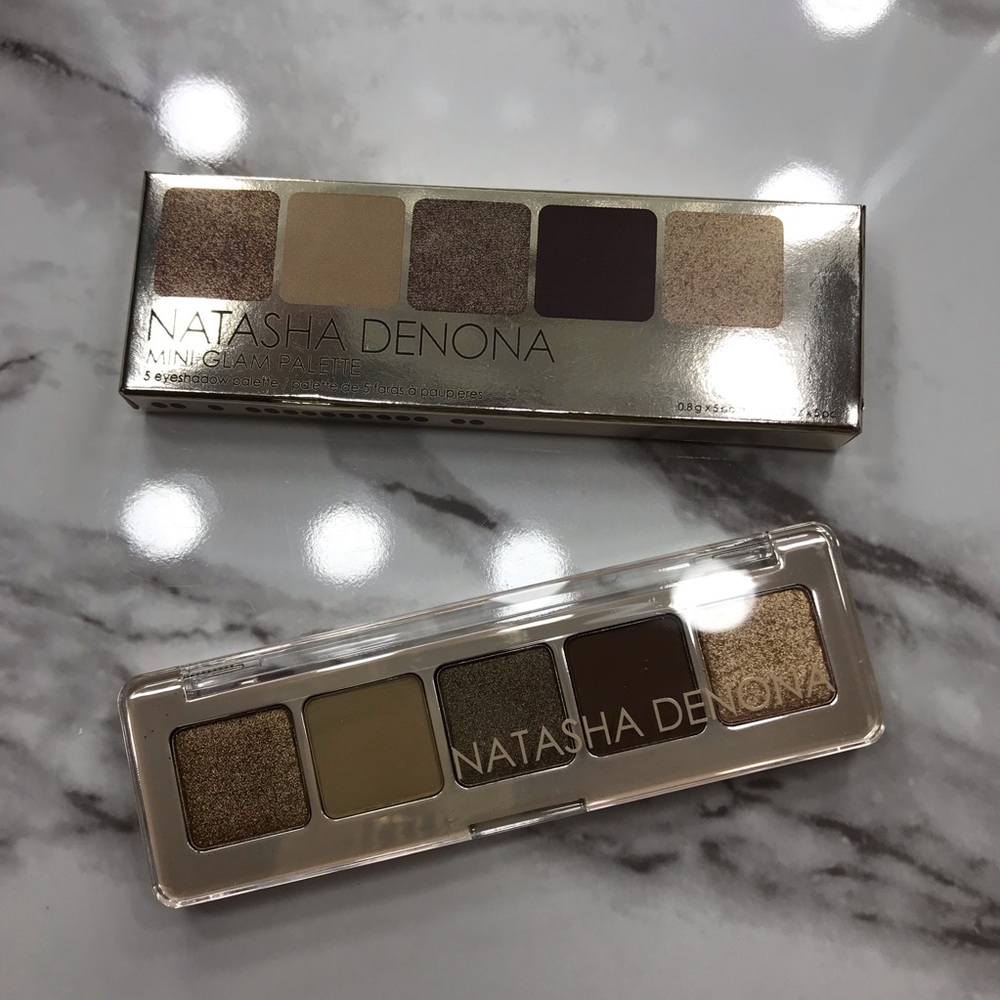 Natasha Denona Mini Glam Palette